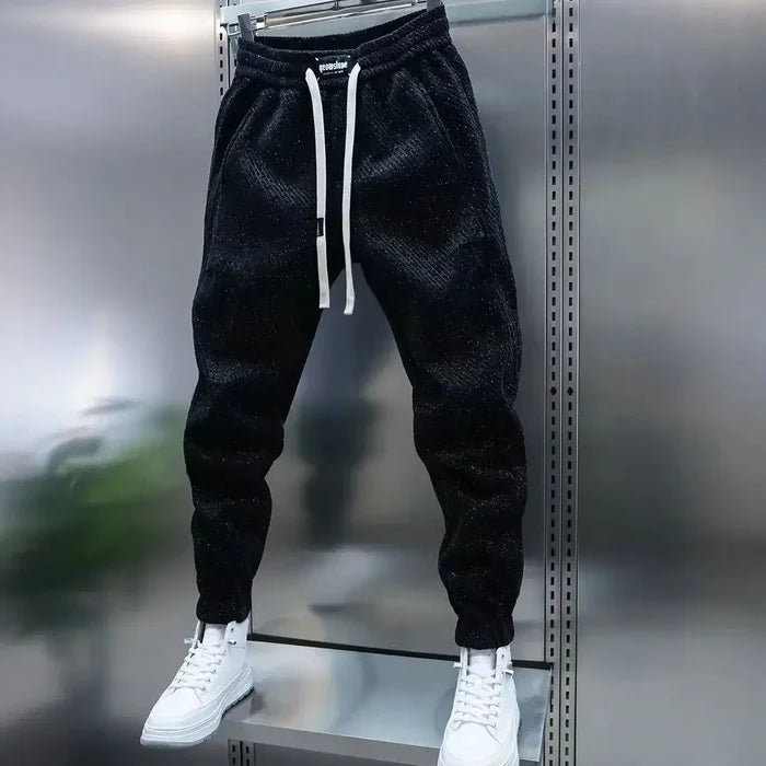 Pantalon de jogging fuselé Marc & Claire