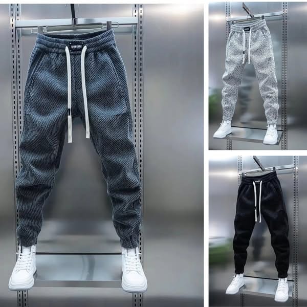 Pantalon de jogging fuselé Marc & Claire