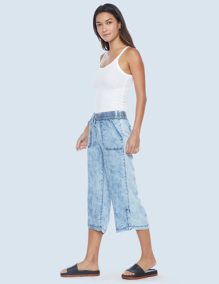Pants Pedal Pushers