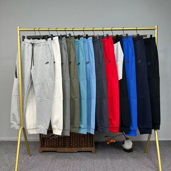 Pants tech Grey