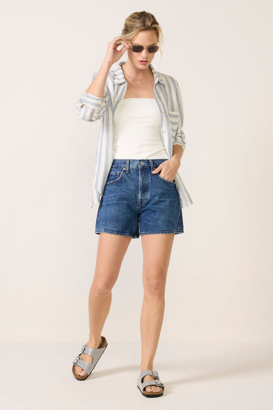 Parker Short Long