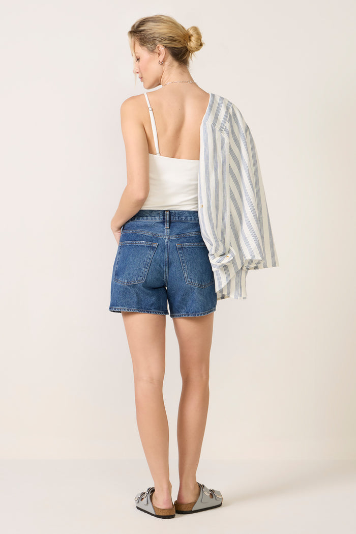 Parker Short Long