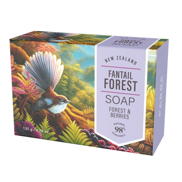 Forest and Berries