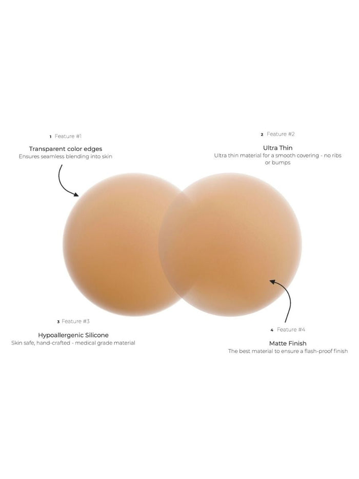 Pasted Nip - Pasties Covers