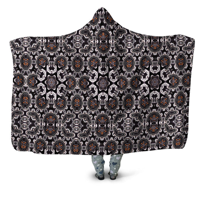 Pathogen Hooded Blanket Glass Prism Studios Epic Hoodie