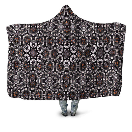 Pathogen Hooded Blanket Glass Prism Studios Epic Hoodie
