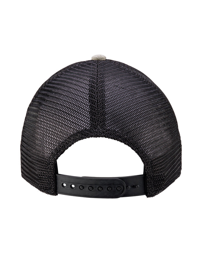 Perfect Luck 21 Grey Memory Fit Hat