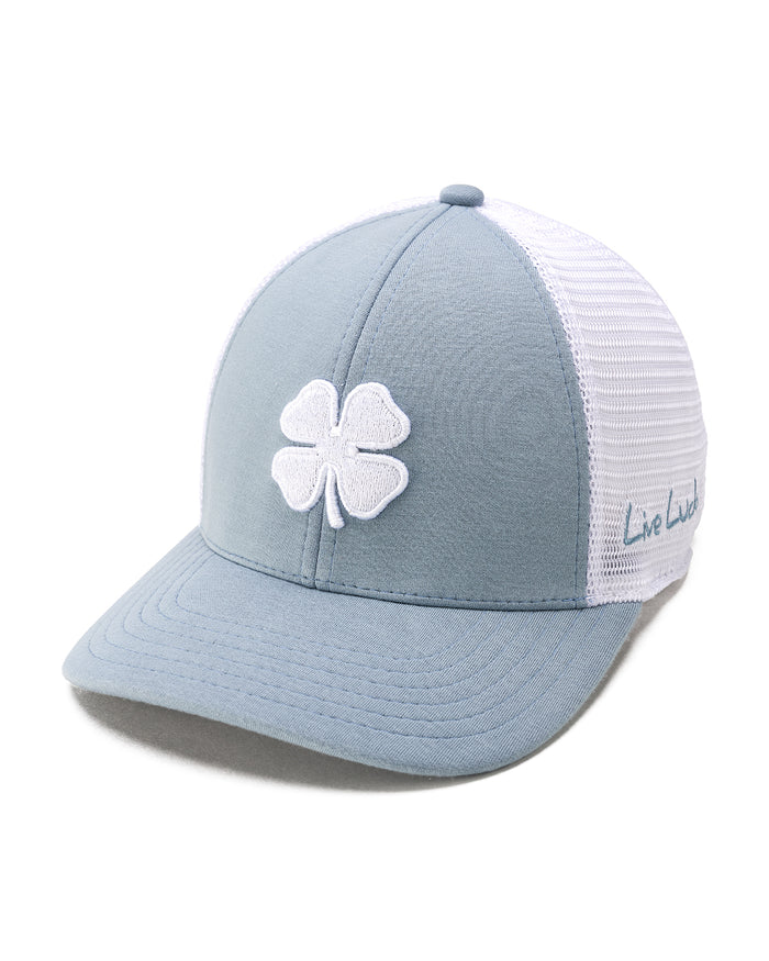 Perfect Luck 22 Blue Memory Fit Hat