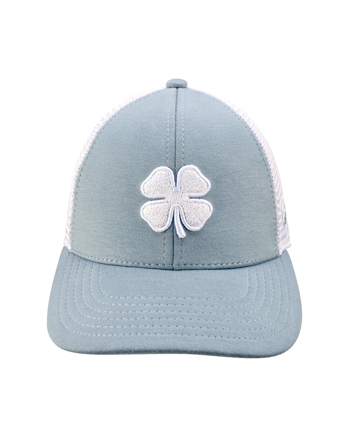 Perfect Luck 22 Blue Memory Fit Hat
