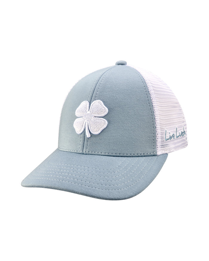 Perfect Luck 22 Blue Memory Fit Hat