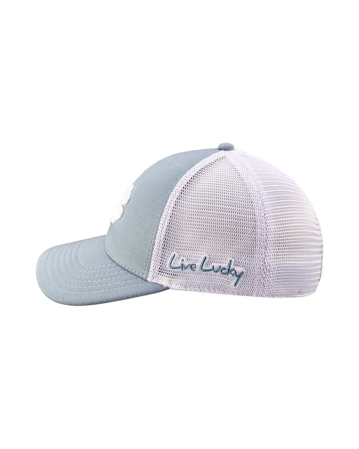 Perfect Luck 22 Blue Memory Fit Hat