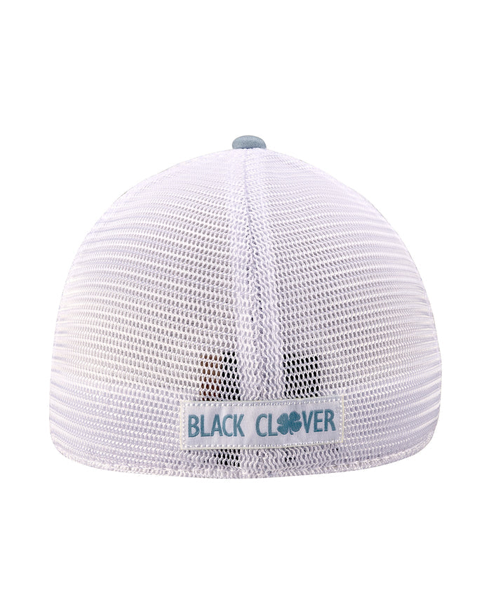Perfect Luck 22 Blue Memory Fit Hat
