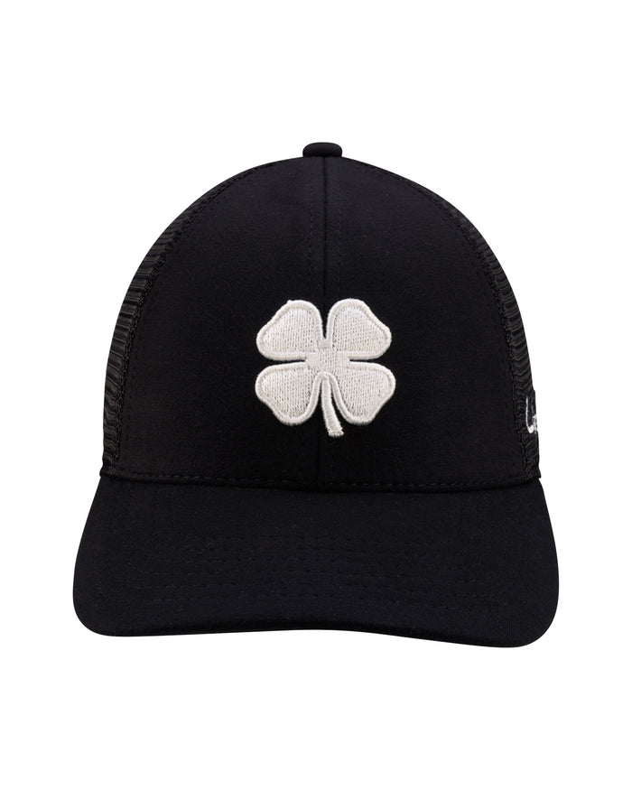 Perfect Luck 24 Black Memory Fit Hat