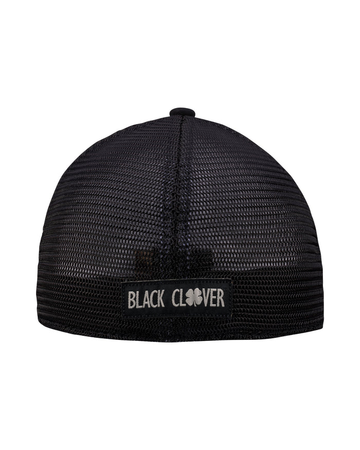 Perfect Luck 24 Black Memory Fit Hat