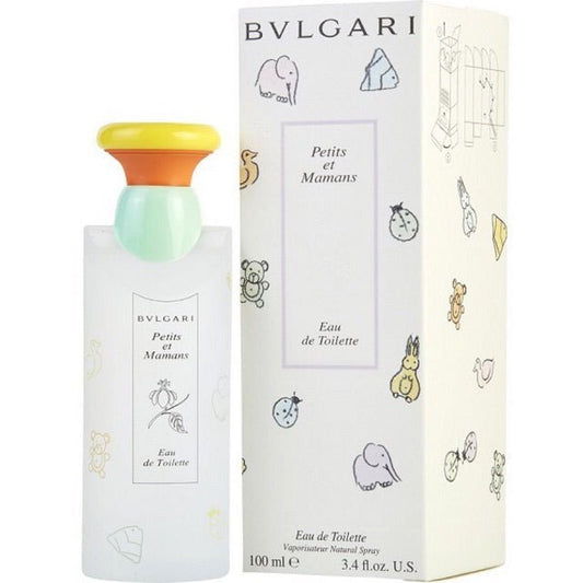 Perfume Bvlgari Petits Et Mamans Bebe Eau de Toilette 100ml Hombre - Perfumes Bogotá