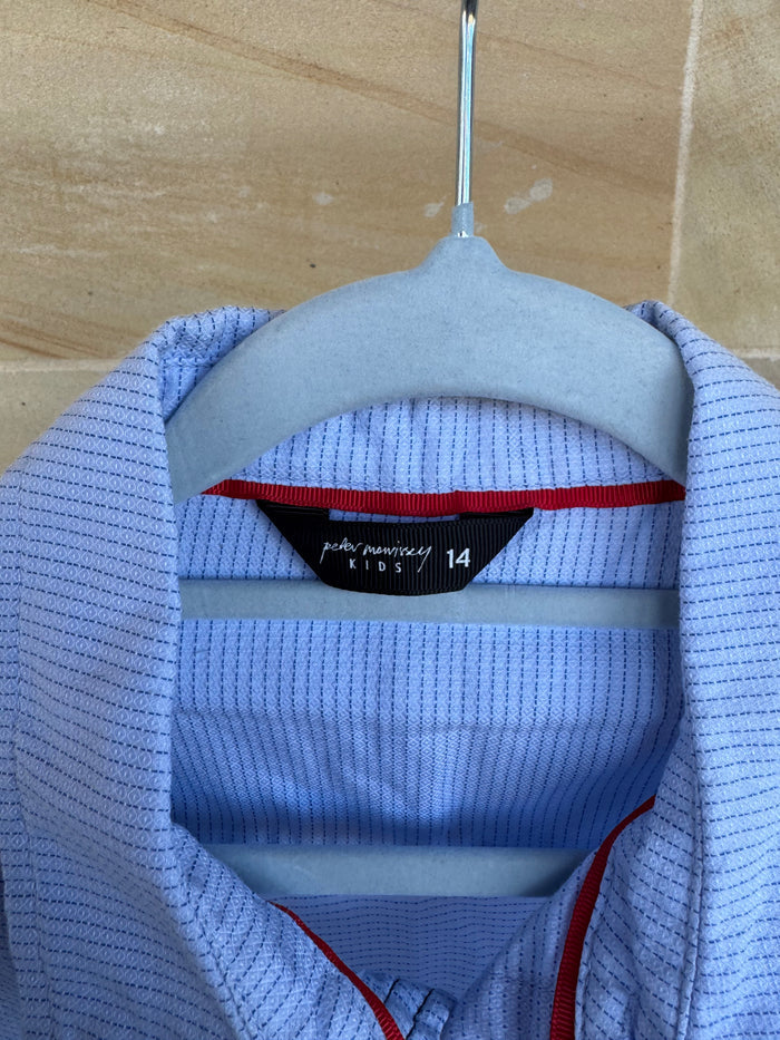 PETER MORRISEY KIDS SHIRT 14