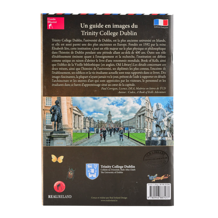 Pictorial Guide TCD French