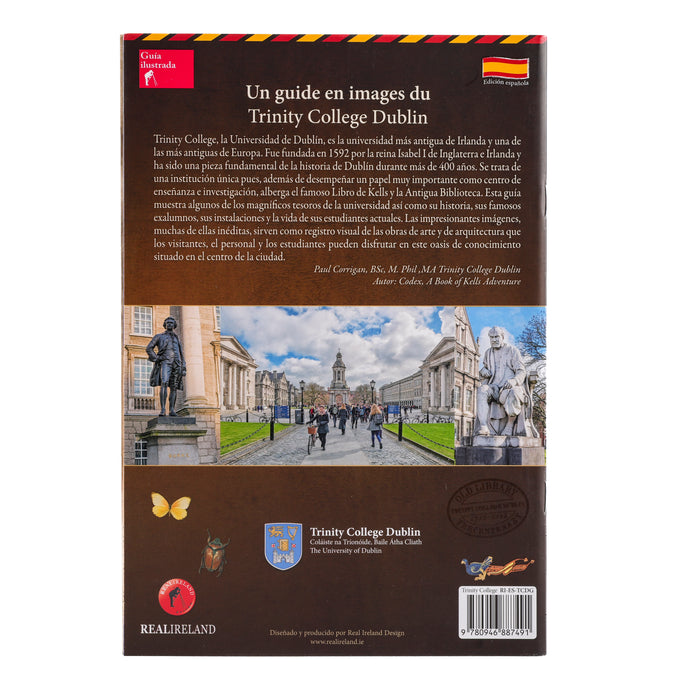 Pictorial Guide TCD Spanish