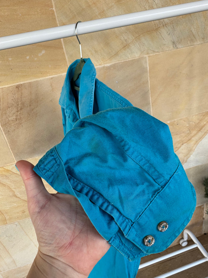 PILBARA KIDS WORKSHIRT 13-14