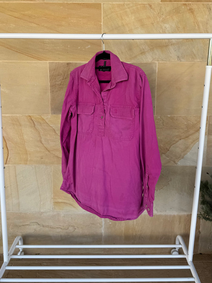 PILBARA WORKSHIRT 10