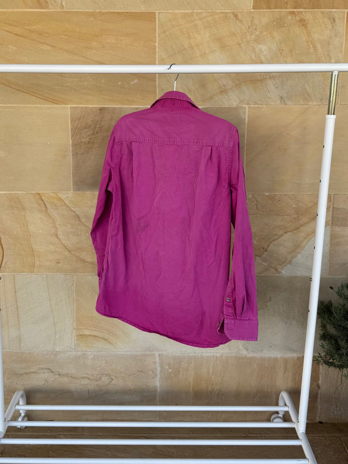 PILBARA WORKSHIRT 10
