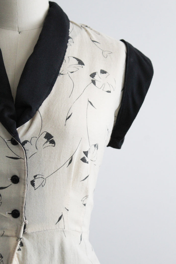 pinwheel blouse