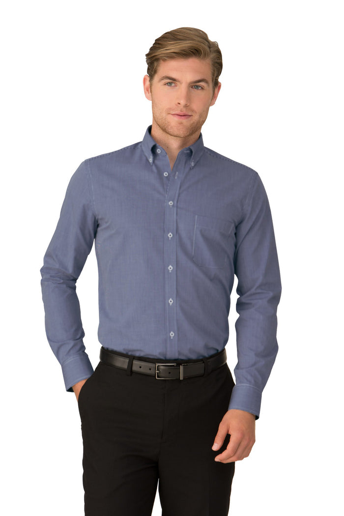 Pippa Check Men's L/S 4222