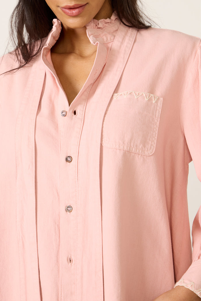 Poet Blouse