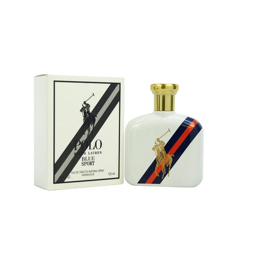 Photo of Polo Blue Sport by Ralph Lauren for Men 4.2 oz EDT Spray Tester