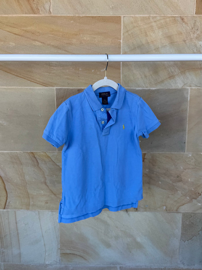 POLO RALPH LAUREN KIDS POLO SHIRT 5
