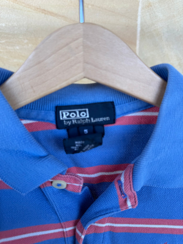 POLO RALPH LAUREN KIDS POLO SHIRT 5