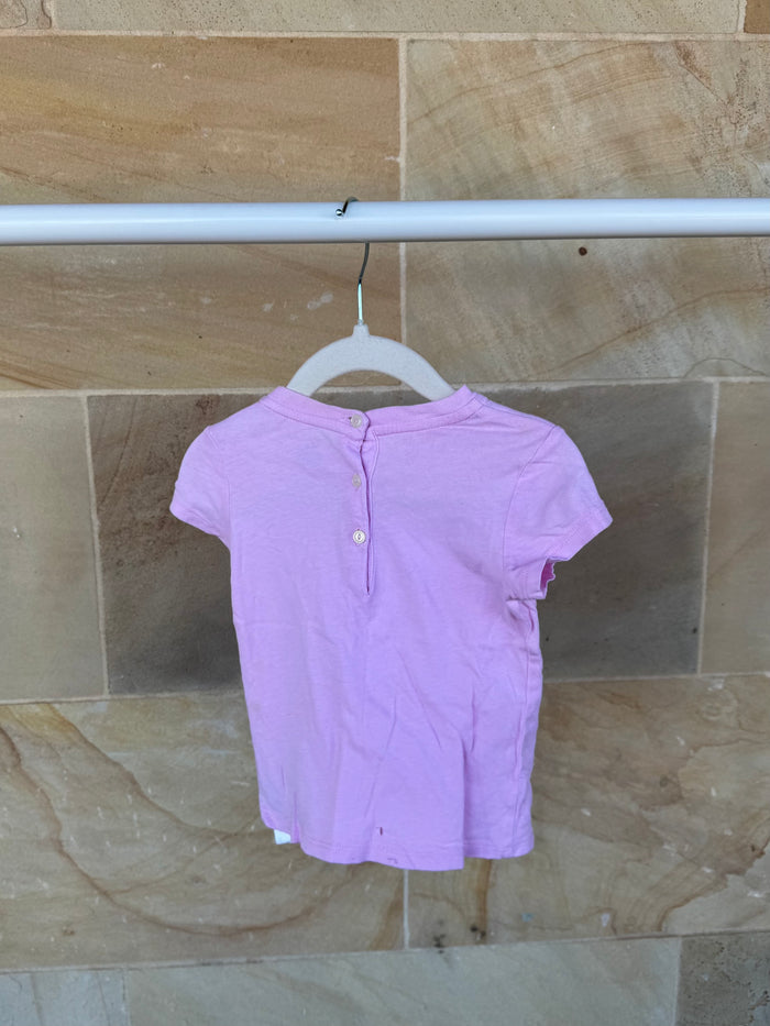 POLO RALPH LAUREN KIDS T-SHIRT 12M