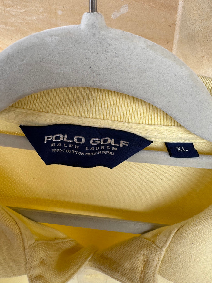 POLO RALPH LAUREN POLO SHIRT MENS XL