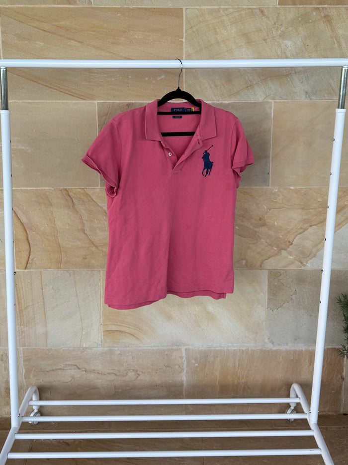 POLO RALPH LAUREN POLO SHIRT S