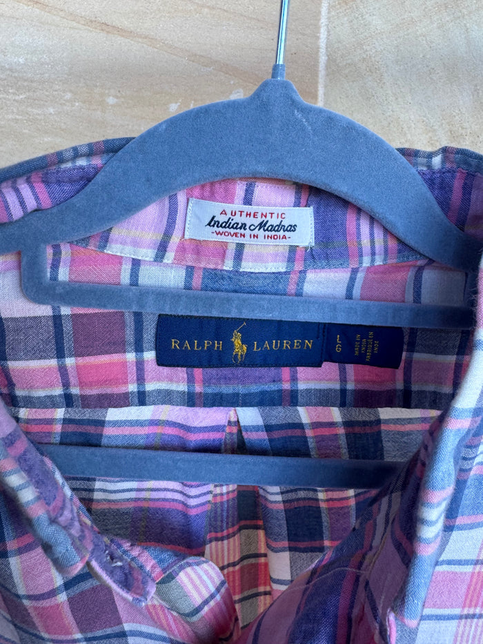 POLO RALPH LAUREN SHIRT L