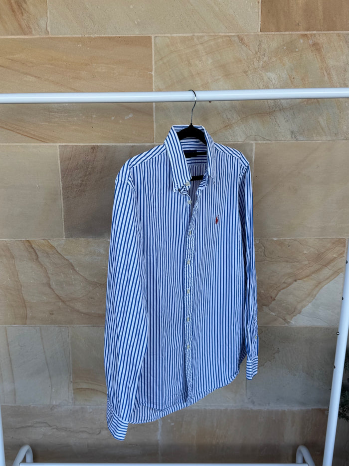 POLO RALPH LAUREN SHIRT M