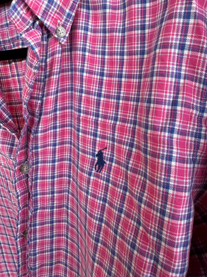 POLO RALPH LAUREN SHIRT M