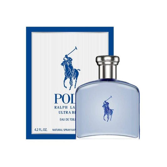 Photo of Polo Ultra Blue by Ralph Lauren for Men 4.2 oz EDP Spray