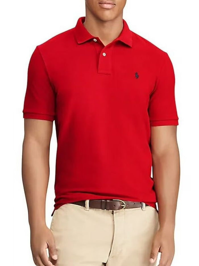 Polos Ralph Lauren pour hommes🐎