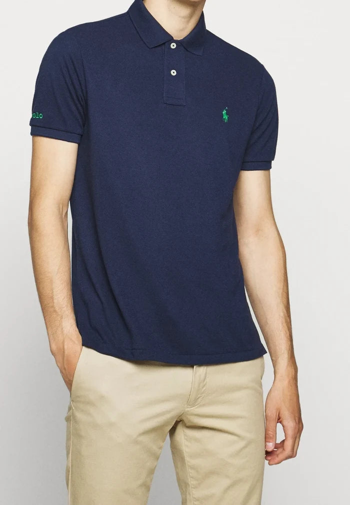 Polos Ralph Lauren pour hommes🐎
