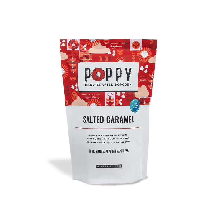 Poppy Popcorn - Salted Caramel