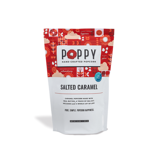 Poppy Popcorn - Salted Caramel