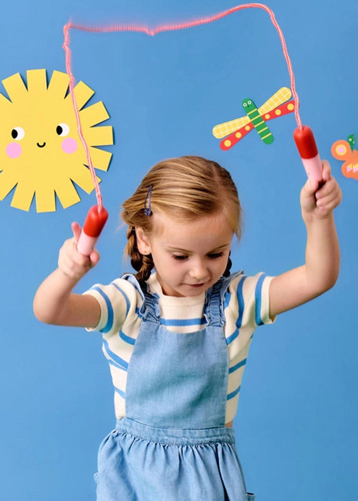 Popsicle Skipping Rope