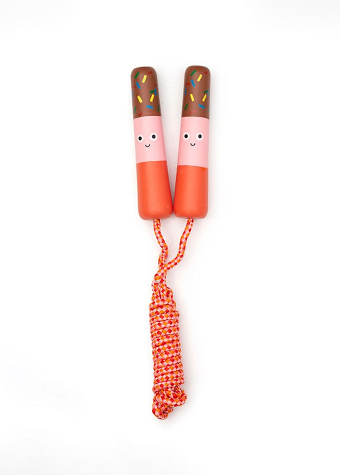 Popsicle Skipping Rope