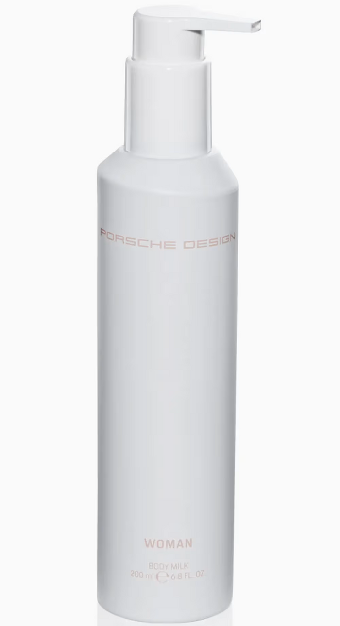 Porsche Design Woman Body Milk