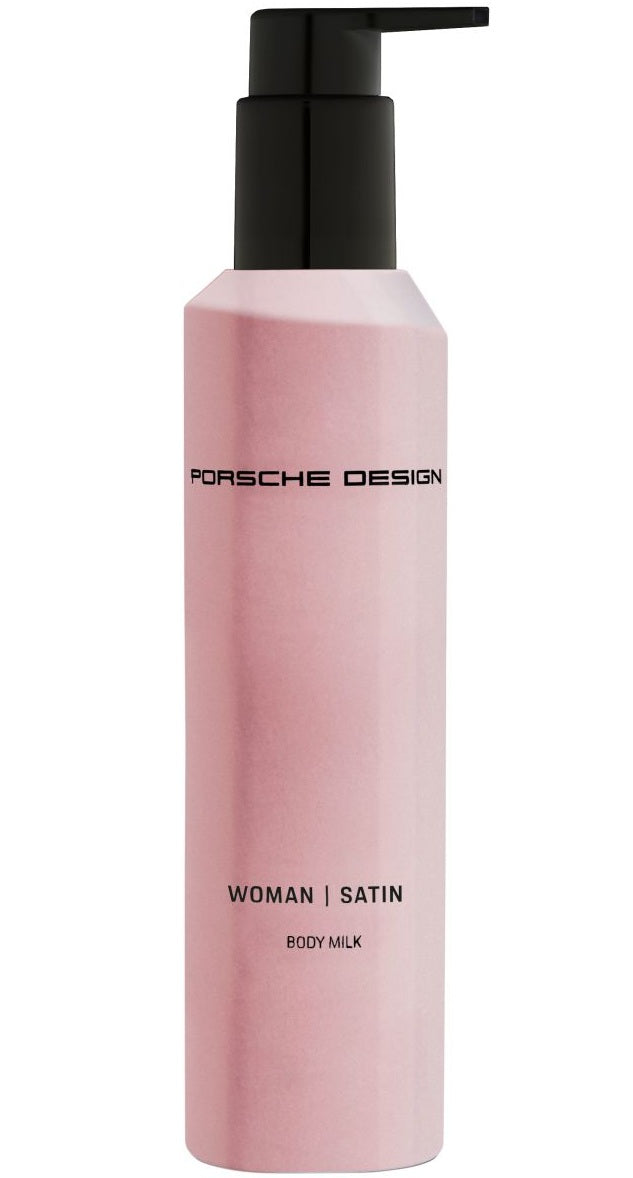Porsche Design Woman Satin Body Milk