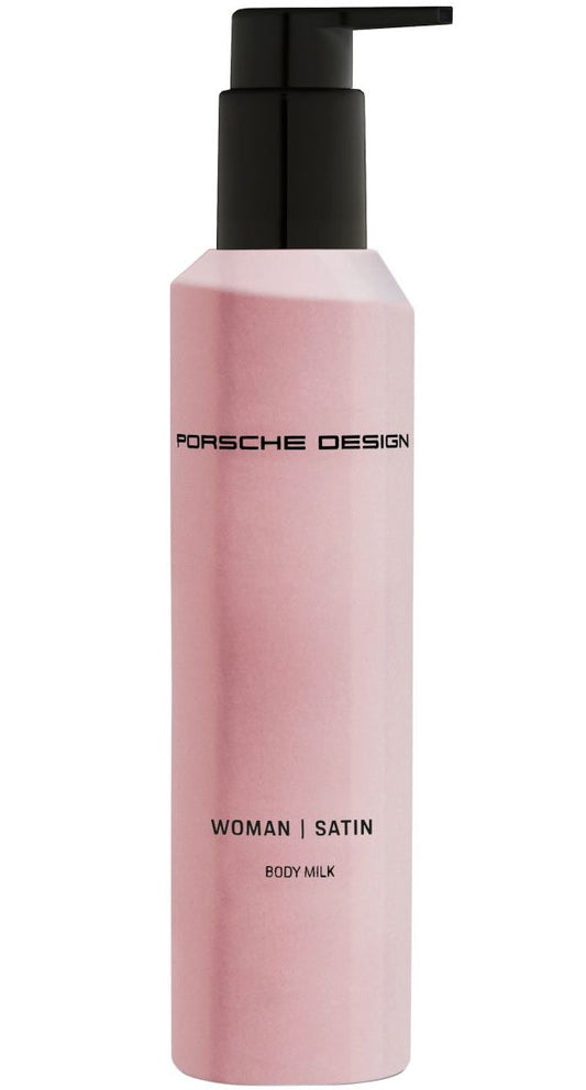 Porsche Design Woman Satin Body Milk