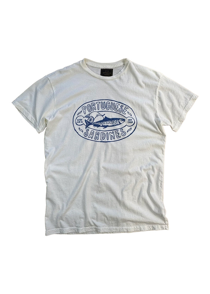 Portugal Sardines Baby Tee