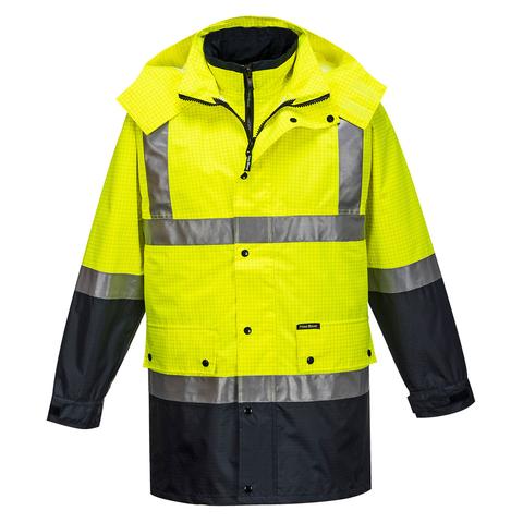 Portwest Mackay Anti-static 4-1 Jacket