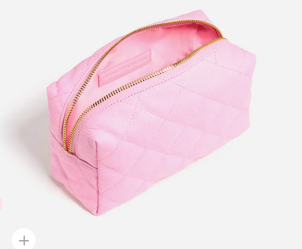 Pouch Quilted